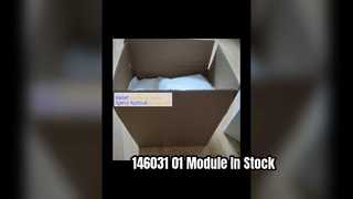 146031 01 ماژول IO اصلی اکنون در دسترس است