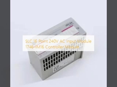 SLC 16 نقطه 240V AC ماژول ورودی 1746-IM16 ماژول کنترل