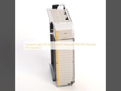 CompactLogix 2 Pt A/O C و V ماژول 1769-OF2 تعداد کانال ها 2