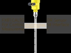 FX81.CALTGFHXANAX سنسور TDR برای اندازه گیری مستمر سطح و رابط مایعات