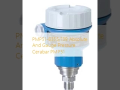 PMP51-6355/139 فشار مطلق و مقادیر