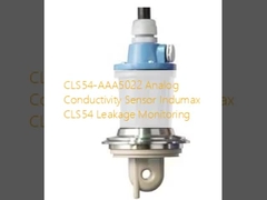 CLS54-AAA5022 سنسور رسانایی آنالوگ Indumax CLS54 نظارت بر نشت
