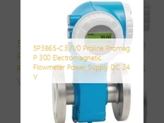 5P3B65-C3V1/0 Proline Promag P 300 منبع برق الکترومغناطیسی جریان سنج DC 24 V