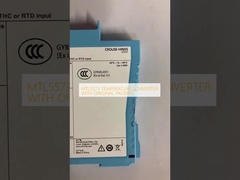 MTL5573 مبدل درجه حرارت با بسته بندی اصلی