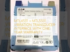 MTL4531   MTL5531 VIBRATION TRANSDUCCER INTERFACE با یک سال گارانتی