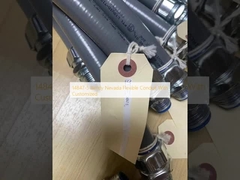 14847-5 بنتلي نوادا لوله انعطاف پذير با سفارشي