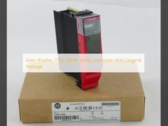 کنترل‌کننده ایمنی Allen-Bradley 1756-L8SPK با بسته‌بندی اصلی