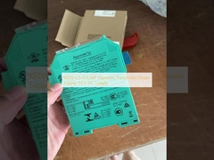 KFD0-CS-Ex1.50P منبع برق فرستنده تکراری 24 ولت منبع DC