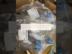 ماژول ثانویه KFD0-HMS-16 HART MUX که با ماژول اولیه HART MUX KFD2-HMM-16 استفاده می شود