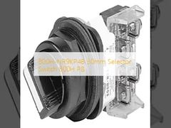 800H-NR9KP4B سوئیچ انتخابگر 30 میلی‌متری 800H PB