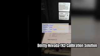 کیت تست مجاورت Bently Nevada TK3 177313 نمای کلی