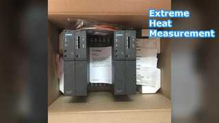 نسبت پیرومتر دمای بالا 0 000C 0