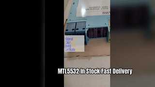 MTL5532 Pulse Isolator موجود است تحویل سریع