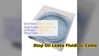 330130 040 00 00 Bently Nevada FluidLoc کابل افزودنی