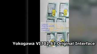 کارت رابط IP Yokogawa VI702 S1 Vnet اصلی
