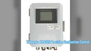 احتراق سریع و دقیق اکسیژن آنالایزر Yokogawa ZR402G