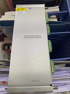 Bently Nevada I/O Module 3500/50 133434-01 M30x2 Thread ایالات متحده آمریکا