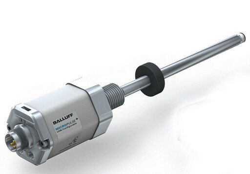 حسگر مایکروپولس Balluff Digital Output Sensor BTL5-T110-M0130-P-S103 خانه آلومینیومی