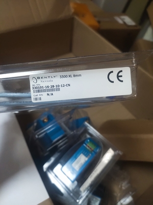 BENTLY NEVADA 330101-33-53-10-12-CN ماژول PLC کابل های اتصال برای اندازه گیری فشار