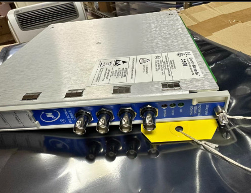3500/42M PWA-140734-02 Proximator Monitor Seismic Monitor ماژول کنترل کنترل PLC بنتلی نوادا