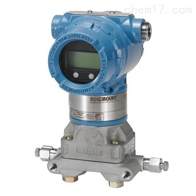 3051CD0A02A1AB3H2L4M5E5 فرستنده فشار Rosemount برای کاربردهای صنعتی