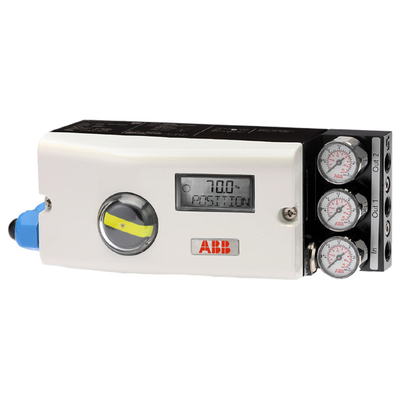 ABB V18345 TZID-C Valve Positioner V18345-2010165101 تکنولوژی پیشرفته برای کنترل بهینه