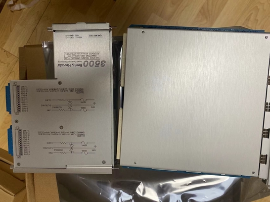 بنتلی نوادا 3500/60 I/O با موانع داخلی و انتهای داخلی بدون آداپتور 316L فولاد ضد زنگ