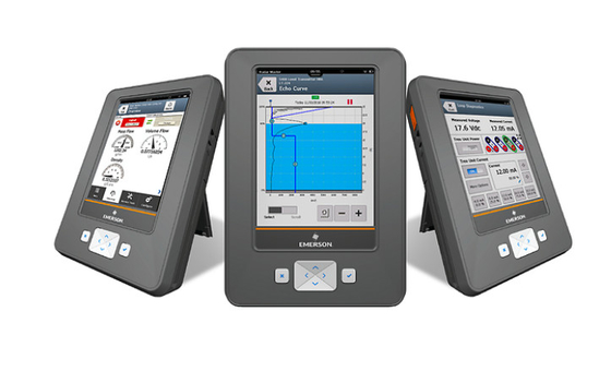 Emerson Process TREXLFPKLWS3S Emerson AMS Trex دستگاه ارتباطی