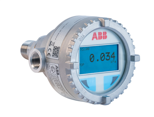 ABB PGS100.R.S9.A1.A.B.Y.T.H-D3 دستگاه فشار سنج سیستم خودکار کالیبراسیون منحصر به فرد برای رعایت نظارت بر انتشار