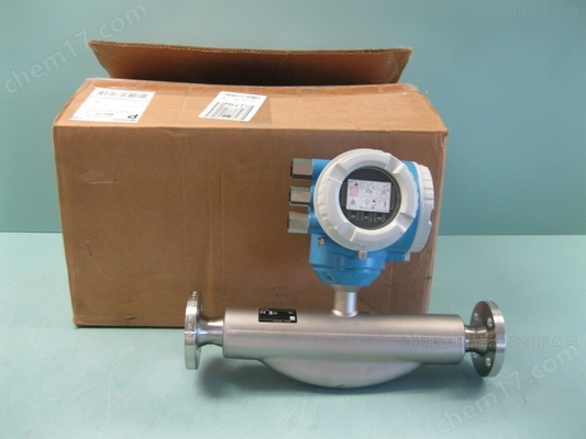 Endress+Hauser (E+H) Proline Promass F 300 Series Coriolis Flowmeter با مدل های 8F3B08، 8F3B15، 8F3B1F، 8F3B1H، 8F3B25، 8F3B40، 8F3B50، و 8F3B80 8F3B15-AAINAAAGAASAFMWAA1
