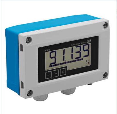Endress Hauser Ex Ia Process Indicator RIA15-BAA1 با دقت بالا