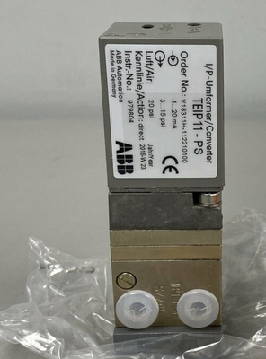 تبدیل سیگنال I/P برای سیگنال های استاندارد TEIP11-PS V18311H-112210100