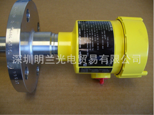 VEGA PS63.CXPAKHKMXX سنسور رادار برای اندازه گیری مستمر سطح مایعات برای مایعات تهاجمی یا تحت الزامات بهداشتی