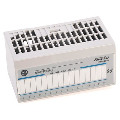 ماژول ورودی دیجیتالی 32 نقطه Flex 1794-IB32 منبع برق 24 ولت DC