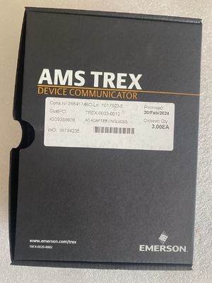 آداپتور برق متناوب امرسون TREX-0003-0012 برای فرستنده‌های Rosemount