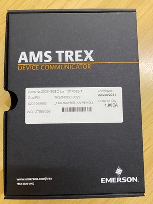 اِمرسون TREX-0003-0022 آداپتور 12 ولت DC برای خروجی خودرو