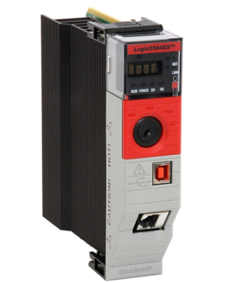 کنترلر GuardLogix Allen Bradley 1756-L83ESK با حافظه 10 مگابایتی