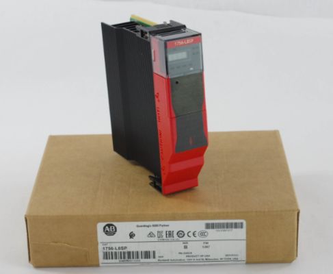 1756-L8SPK کنترل کننده ایمنی EtherNet/IP USB 24V DC