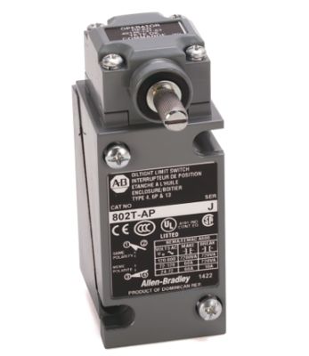 802T-ATP سوکت فلزی ضد روغن سوئیچ حد
