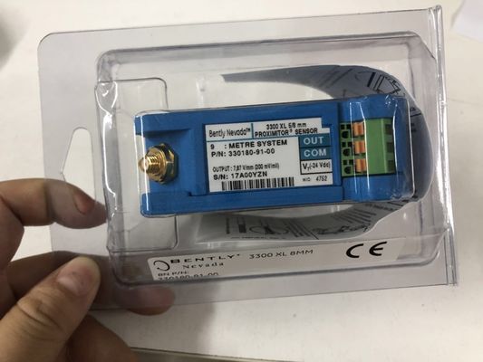 BENTLY NEVADA 333300 XL Proximitor Sensor 9.0 متر (29.5 فوت) طول سیستم
