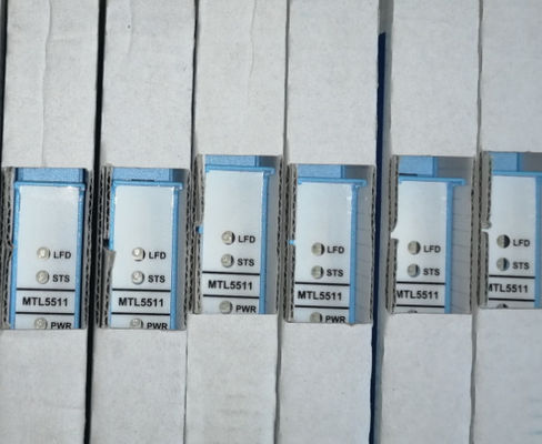 9 ولت DC MTL5511 MTL Security Barrier Switch Proximity Detector Interface (مواصفات دستگاه تشخیص نزدیکی)