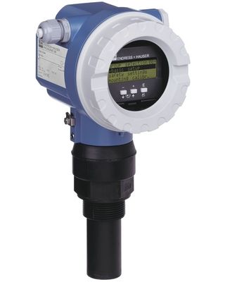 FMU40-ARB2A2 دستگاه مقرون به صرفه اندازه گیری ماوراء الصوت Prosonic زمان پرواز
