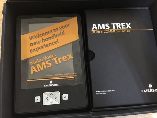 امرسون TREXCHPNAWS1 KIT دستگاه ارتباطی PLUS با HART + FOUNDATION، IS، بی سیم