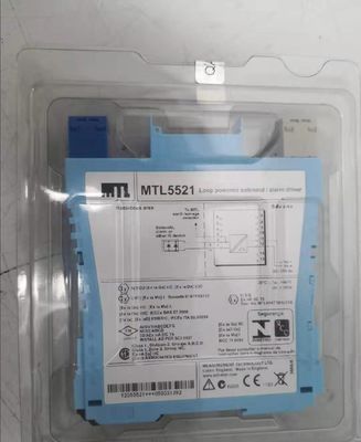 MTL5521 MTL ابزار سولینوئید / راننده هشدار